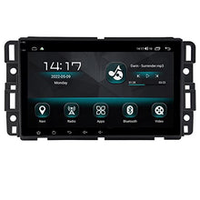 Load image into Gallery viewer, Autosion Android 11 Car Radio Head Unit GPS Navi Stereo for GMC Yukon 2007-2014 GMC Acadia 2007-2012 Chevrolet Tahoe 2007-2014 Buick Enclave 2008-2012 Chevrolet Suburban 2007-2014 Octa Core
