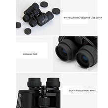 Load image into Gallery viewer, Binoculars 840 Waterproof Binoculars HD Lens Ideal for Outdoor Hiking and Easy to Carry
