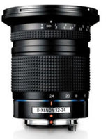 Samsung 12-24mm f/4.0 ED Xenon Lens for Samsung and Pentax Digital SLR Cameras