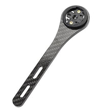 Load image into Gallery viewer, Bicycle Computer Holder, Road Bike Cycling Computer Integrated Handlebar Stem for Garmin for Bryton Series
