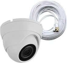 Load image into Gallery viewer, Samsung Compatible 4MP Dome Security Camera f/SDH-B84080BF, w/Cable
