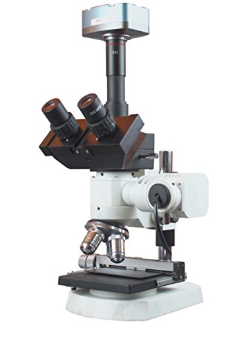 Radical 600x Industrial Metallurgical Reflected Light Microscope with XY Stage 3mpix USB Camera