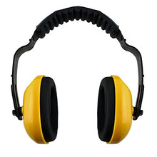 Load image into Gallery viewer, Titus Economy Series Earmuffs - Yellow 21 NRR Rated - Hearing Protection

