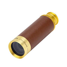 Load image into Gallery viewer, 25x35 Monocular Telescope, Telescopic High Magnification Wide Angle Low Light Level Night Vision for Climbing, Concerts,Travel.
