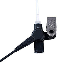 Load image into Gallery viewer, KEYBLU Surveillance Kit Acoustic Tube Listen-only Earpiece for 2 Way Radio (2.5MM)
