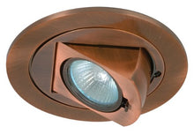 Load image into Gallery viewer, Eurofase R014-0C 4-Inch Retractable Adjustable Trim, Satin Copper
