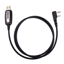 Load image into Gallery viewer, Yongse Revevis USB Programming Cable Accessories for Revevis RT-5R H777 RT5 for Baofeng UV-5R Bf-888S 888S
