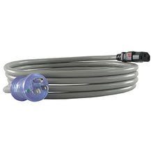 Load image into Gallery viewer, Conntek 14/3 15-Amp Hospital Grade Power Cord with Push Lock C13, 20-Feet
