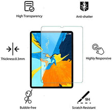 Load image into Gallery viewer, INKUZE [2-Pack] for iPad Pro 11 (2018), iPad Pro 11 (2020) Screen Protector, Tempered Glass Screen Protector
