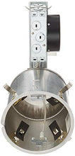 Load image into Gallery viewer, Nora Lighting NHRIC-6LEDAT Platinum IC AirTight Remodel Housing
