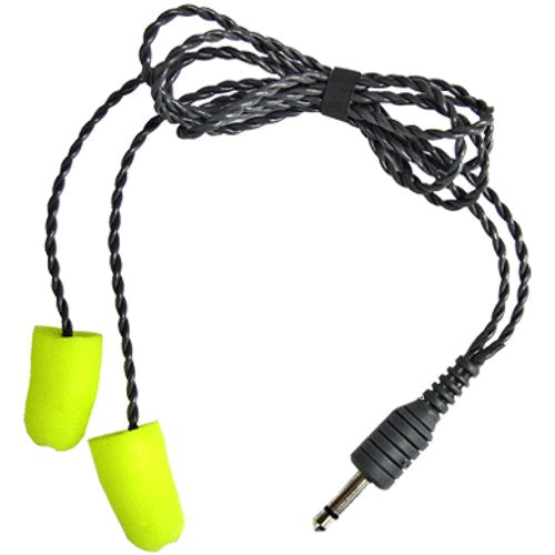Replacement Foam Ear Plugs for Black Box Radio System