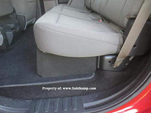 Load image into Gallery viewer, 2015-2019 F150 Supercrew Single 12 Downfire Subwoofer Box

