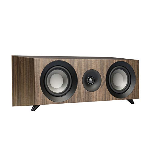 Jamo Studio Series S 83 CEN-WL Walnut Center Speaker