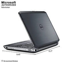 Load image into Gallery viewer, Dell Latitude E5430 14.1 Inch Business High Performace Laptop (Intel Core i5-3320M up to 3.3GHz, 4GB RAM, 320GB HDD, WiFi, DVDRW, Windows 10 Professional) (Renewedd)
