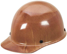 Load image into Gallery viewer, MSA 10104377 Skullgard Cap Hard Hat, Natural Tan, Standard, Staz-On Suspension
