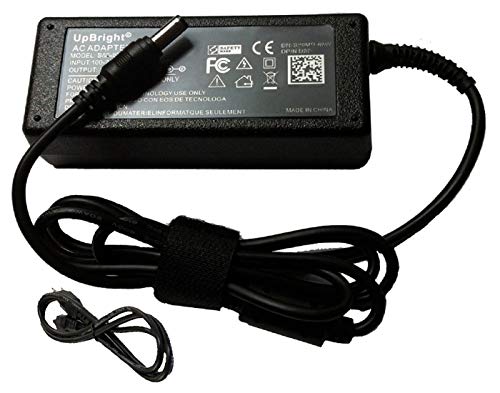 UpBright [UL Listed] 19V 3.42A AC/DC Adapter Compatible with Toshiba Satellite PSCMLU-02X00Y C55-B5270 C55-C5124 S55T-C5164-4K L55T-C5288 L55T-C5290 L55T-C5226 L55D-C5227 PSKWQU-00H007 L50D-C P50D-C