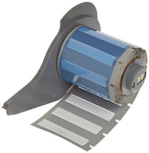 Load image into Gallery viewer, Brady M71C-500-580-SB 50&#39; Length x 0.5&quot; Width Sky Blue Color B-580 Vinyl Indoor And Outdoor Tape For BMP71 Label Printer
