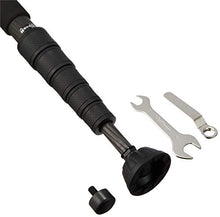 Load image into Gallery viewer, Velbon Monopod Without Head Max Height 156cm Black 27901-eu
