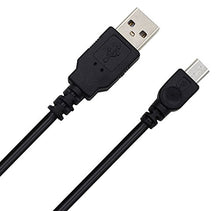 Load image into Gallery viewer, GSParts USB Power Charger Cable Cord for Motorola Boom HX600 Slim Bluetooth Headset
