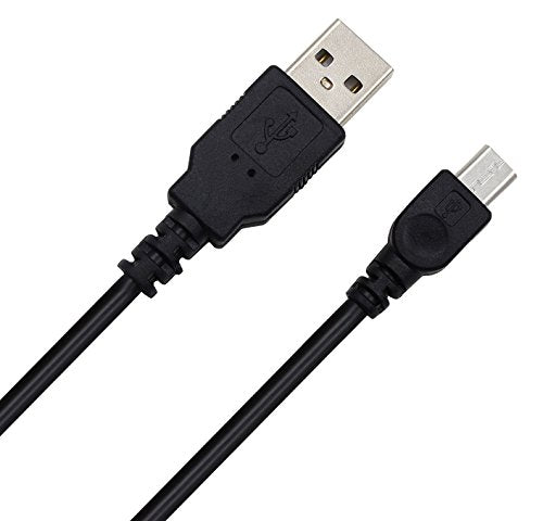 GSParts USB Power Charger Cable Cord for Motorola Boom HX600 Slim Bluetooth Headset