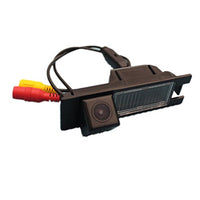 Car Rear View Camera & Night Vision HD CCD Waterproof & Shockproof Camera for Chevrolet Vectra 2009~2014