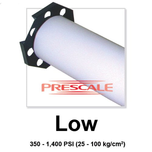 Fujifilm Prescale Low Tactile Pressure Indicating Film (LW)