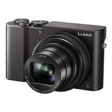 Load image into Gallery viewer, Panasonic LUMIX ZS100 Digital Camera (Black) with 32GB SD Card and Accessory Bundle (6 Items)
