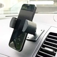 Permanent Screw Fix Phone Mount for Car Van Truck Dash fits Apple iPhone Xs