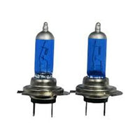 One Pair 55w Super White Xenon Gas filled H7 LOW Beam light bulbs for 06 Audi A3/ 99 00 01 02 03 04 05 06 07 08 09 Audi A4 and A6/ 02 03 04 Audi S4/ 00 01 02 03 04 Audi TT/ 00 01 02 03 04 05 3 Series