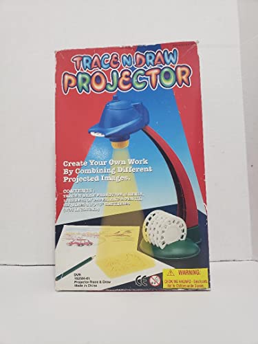 Trace N Draw Projector