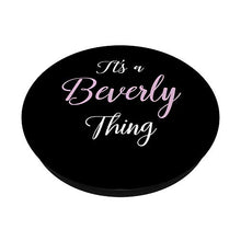 Load image into Gallery viewer, Beverly Name Personalized Birthday Women Girl Cute Pink
