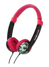 Load image into Gallery viewer, Monster High Volume Control Headphones, 19748
