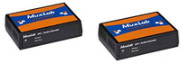 Muxlab DVI/Audio Extender Kit, 110-220V