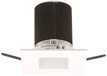 Load image into Gallery viewer, WAC Lighting HR-2LED-T709N-C-WT Tesla - LED 2-Inch Open Square Trim, 26-Degree Beam Angle, 4000K
