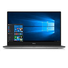 Load image into Gallery viewer, Dell XPS 13 9350 13.3-Inch High Performance Laptop FHD 1080p (Intel Core i5-6200U Processor, 8GB RAM, 256GB SSD, Windows 10), Silver

