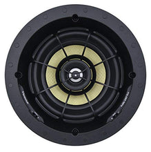 Load image into Gallery viewer, SpeakerCraft Profile AIM7 Five In-Ceiling Speaker with Aimable Woofer - Each (Black)
