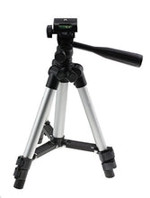 Load image into Gallery viewer, Navitech Lightweight Aluminium Tripod Compatible with TheCanon POWERSHOT G1 X Mark III
