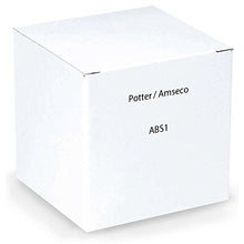 Load image into Gallery viewer, AMSECO POTTER ABS1 PUSH BUTTON SWITCH IVORY NO WORDING
