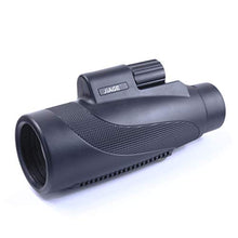 Load image into Gallery viewer, 12x50 Monocular Telescope, High Magnification Wide Angle Low Light Level Night Vision for Climbing, Concerts,Travel.
