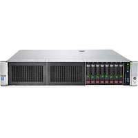HP ProLiant DL380 G9 2U Rack Server - 1 x Intel Xeon E5-2620 v4 Octa-core (8 Core) 2.10 GHz - 16 GB Installed DDR4 SDRAM (Renewed)