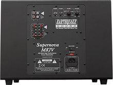 Load image into Gallery viewer, Earthquake Sound Supernova MKIV-10 Powered Subwoofer with SLAPS Technology, Black Ash
