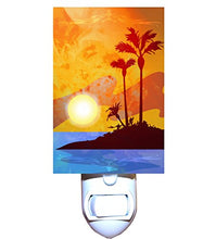 Load image into Gallery viewer, Twilight Sunset Tranquility Decorative Night Light
