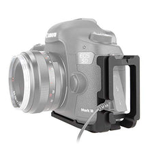 Load image into Gallery viewer, SIRUI TY-5DIIIL L-Bracket for Canon EOS 5D Mark III

