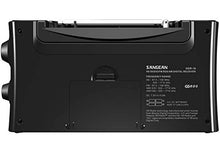 Load image into Gallery viewer, Sangean HDR-16 HD Radio/FM-Stereo/AM Portable Radio

