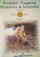 Predator Trapping Problems and Solutions DVD [By Larry 
