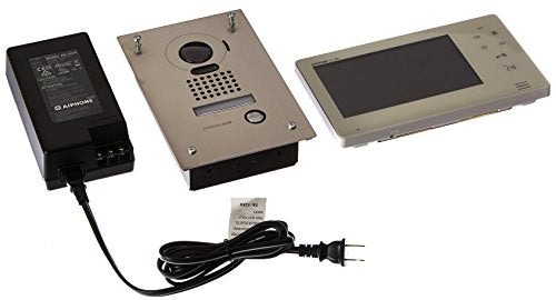 Aiphone Corporation JOS-1F Box Set for JO Series, Hands-Free Video Intercom