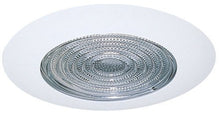 Load image into Gallery viewer, Elco Lighting EL113W S 6&quot; Shower Trim with Fresnel Lens and Reflector - EL113
