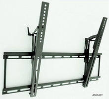Load image into Gallery viewer, !!WallMountWorld!! Adjustable Tilting Wall Mount Bracket for Vizio M49-C1 49&quot; TV
