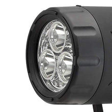 Load image into Gallery viewer, Cyclops Sirius 500 Lumen 6 LED Light Long Range Safety Handheld Spotlight X500H
