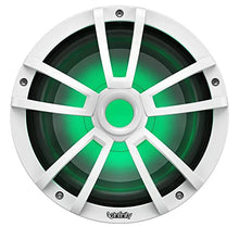 Load image into Gallery viewer, Infinity Mobile Marine Performance Series 10&quot; subwoofer with RGB lighting - White
